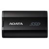 ADATA SSD EXTERNAL SD810 500G USB3.2 20GB/S BLACK (SD810-500G-CBK) (ADASD810-500G-CBK)