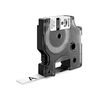 ΤΑΙΝΊΑ ΕΤΙΚΕΤΟΓΡΆΦΟΥ DYMO IND RHINO TAPE BLACK ON WHITE 12MM (S0718300) (DYM18055)