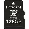 INTENSO MICROSDXC CARD 128GB CLASS 10 (3413491) (NSO3413491)