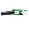 TONER LEXMARK C332HM0 MAGENTA 2.5K PGS