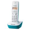 ΑΣΎΡΜΑΤΟ ΤΗΛΈΦΩΝΟ PANASONIC KX-TG1611GRC WHITE-TURQUOISE (KX-TG1611GRC) (PANKXTG1611GRC)
