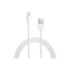 APPLE CHARGE CABLE USB TO LIGHTNING ΛΕΥΚΌ 1M (MXLY2ZM/A) (APPMXLY2ZM/A)