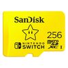 SANDISK MICROSD 256GB MEMORY CARD FOR NINTENDO SWITCH (SDSQXAO-256G-GNCZN) (SANSDSQXAO-256G-GNCZN)