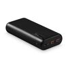 MEDIARANGE MOBILE CHARGER I POWERBANK, 20.000MAH, WITH SUPER FAST CHARGE 22,5W AND POWER DELIVERY 20W TECHNOLOGY (MR756)