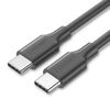 UGREEN REGULAR USB 2.0 CABLE USB-C MALE (50997) (UGR50997)