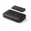 UGREEN  SWITCH 3IN1 HDMI 1.4 4K BLACK (CM332) (UGRCM332)