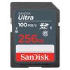 SANDISK ULTRA SDHC UHS-I 256GB (SDSDUNR-256G-GN3IN) (SANSDSDUNR-256G-GN3IN)