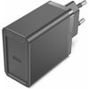 VENTION USB-C WALL CHARGER (30W) EU BLACK (FAIB0-EU) (VENFAIB0-EU)