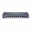 HIKVISION 10 PORT UNMANAGED POE SWITCH L2 SERIES (DS-3E1510P-EIV2) (HKVDS-3E1510P-EIV2)