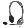ΑΚΟΥΣΤΙΚΑ LOGITECH STEREO HEADSET H110