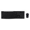 LOGITECH KEYBOARD/MOUSE WIRELESS MK270
