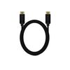 ΚΑΛΏΔΙΟ MEDIARANGE DISPLAYPORT CONNECTION CABLE, GOLD-PLATED CONTRACTS, 2.0M, BLACK (MRCS159)