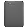 WESTERN DIGITAL ELEMENTS 2 TB USB 3.0 (BLACK 2.5") (WDBU6Y0020BBK-WESN)