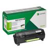 LEXMARK TONER 56F2000  BLACK 6K