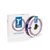 REAL PLA 3D PRINTER FILAMENT - SATIN SAGE - SPOOL OF 0.5KG - 1.75MM (REALPLASATINSAGE500MM175)