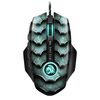 SHARKOON DRAKONIA II RGB GAMING MOUSE GREEN (DRAKONIA2GRN) (SHRDRAKONIA2GRN)