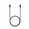 SAMSUNG USB-CABLE USB-C BLACK (EP-DX510JBEGEU) (SAMEP-DX510JBEGEU)