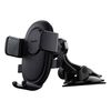 BASEUS FOLDING PHONE STAND BLACK (C40351700111-00) (BASC40351700111-00)