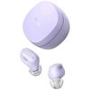 BASEUS WIRELESS EARPHONES BOWIE WM01 PURPLE (NGTW370005) (BASNGTW370005)
