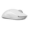 GAM.MOUSE LOGITECH GPRO X SPRLT.WHT EWR2