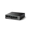 MERCUSYS 5-PORT GIGABIT DESKTOP SWITCH WITH 4-PORT POE+ (MS105LP) (MERMS105LP)