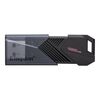 KINGSTON USB STICK DATATRAVELER EXODIA ONYX  DTXON/128GB, USB 3.2, BLACK