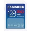 SAMSUNG PRO PLUS SDXC 128GB CLASS 10 U3 V30 UHS-I WITH USB READER (MB-SD128SB/WW) (SAMMB-SD128SB-WW)