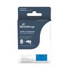 MEDIARANGE PLASTIC TAPE CASSETTE FOR LABEL PRINTERS USING BROTHER TZ-551/TZE-551 24MM 8M LAMINATED BLACK ON BLUE (MRBTZ551)
