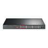 TP-LINK 26-PORT 10/100MBPS + 2-PORT GIGABIT UNMANAGED POE SWITCH (TL-SL1226P) (TPTL-SL1226P)