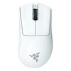 RAZER DEATHADDER V3 PRO WHITE - 64G WIRELESS GAMING MOUSE - ERGONOMIC - 90 HOURS BATTERY - 30K DPI
