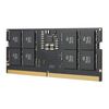 TEAMGROUP ΜΝΉΜΗ RAM S/O 32GB DDR5 PC 5600 ELITE  (TED532G5600C46A-S01)