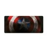 GRUPO ERIK CAPTAIN AMERICA SHIELD GAMING MOUSE PAD XXL (ERIK62211)