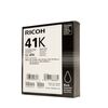RICOH AFICIO SG3100 SERIES INK BLACK  (2.5K) (405761) (RICGC41K)