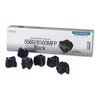 XEROX PHASER 8560 BLACK COLORSTIX-6PK (108R00727) (XER108R00727)