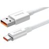 BASEUS SUPERIOR USB 2.0 CABLE USB-C MALE - USB-A MALE 100W ΛΕΥΚΌ 1M  (P10320102214-01) (BASP10320102214-01)