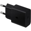 SAMSUNG ΦΟΡΤΙΣΤΉΣ ΧΩΡΊΣ ΚΑΛΏΔΙΟ ΜΕ ΘΎΡΑ USB-C 15W POWER DELIVERY ΜΑΎΡΟΣ (T1510NBEGEU) (SAMT1510NBEGEU)