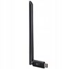 BASEUS FASTJOY ADAPTER WI-FI, 150MBPS (BLACK) (B01317600111-00) (BASB01317600111-00)