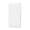 BASEUS MAGNETIC MINI POWERBANK 5000MAH 20W (WHITE) (P10022107223-00) (BASP10022107223-00)