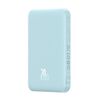 BASEUS MAGNETIC MINI POWERBANK 5000MAH 20W (BLUE) (P10022107313-00) (BASP10022107313-00)