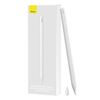 BASEUS SMOOTH WRITING 2 STYLUS ACTIVE PEN (WHITE) (SXBC060002) (BASSXBC060002)