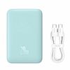 BASEUS MAGNETIC MINI AIR POWERBANK 10000MAH 20W (BLUE) (P10059001313-00) (BASP10059001313-00)