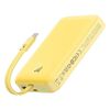 BASEUS POWERBANK MAGNETIC MINI 10000MAH 30W MAGSAFE (YELLOW) (P1002210BY23-00) (BASP1002210BY23-00)
