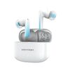 VENTION TRUE WIRELESS ENC BLUETOOTH EARBUDS ELF E04 WHITE (NBIW0) (VENNBIW0)