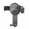 VENTION AUTO-CLAMPING CAR PHONE MOUNT WITH DUCKBILL CLIP BLACK DISC TYPE (KCGB0) (VENKCGB0)