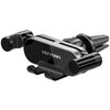 VENTION AUTO-CLAMPING CAR PHONE MOUNT WITH DUCKBILL CLIP GRAY CROSSBAR TYPE (KCEH0) (VENKCEH0)