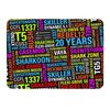 SHARKOON 20 YEARS MOUSE MAT (20YEARSMM) (SHR20YEARSMM)