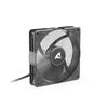 SHARKOON SILENTSTORM BW120 CASE FAN ΜΕ ΣΎΝΔΕΣΗ 4-PIN PWM (SILSTOBW120PWMFAN) (SHRSILSTOBW120PWMFAN)