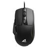 SHARKOON SGM35 RGB GAMING ΠΟΝΤΊΚΙ 6400 DPI ΜΑΎΡΟ (SGM35BK) (SHRSGM35BK)