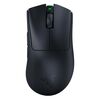 RAZER DEATHADDER V3 PRO BLACK - 64G WIRELESS GAMING MOUSE - ERGONOMIC - 90 HOURS BATTERY - 30K DPI