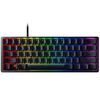 RAZER HUNTSMAN MINI 60% LINEAR RED OPTO MECHANICAL SWITCH GAMING KEYBOARD  - US LAYOUT